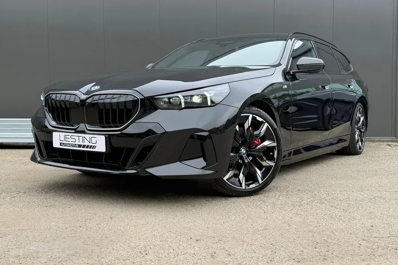 BMW 5-Serie (2025)
