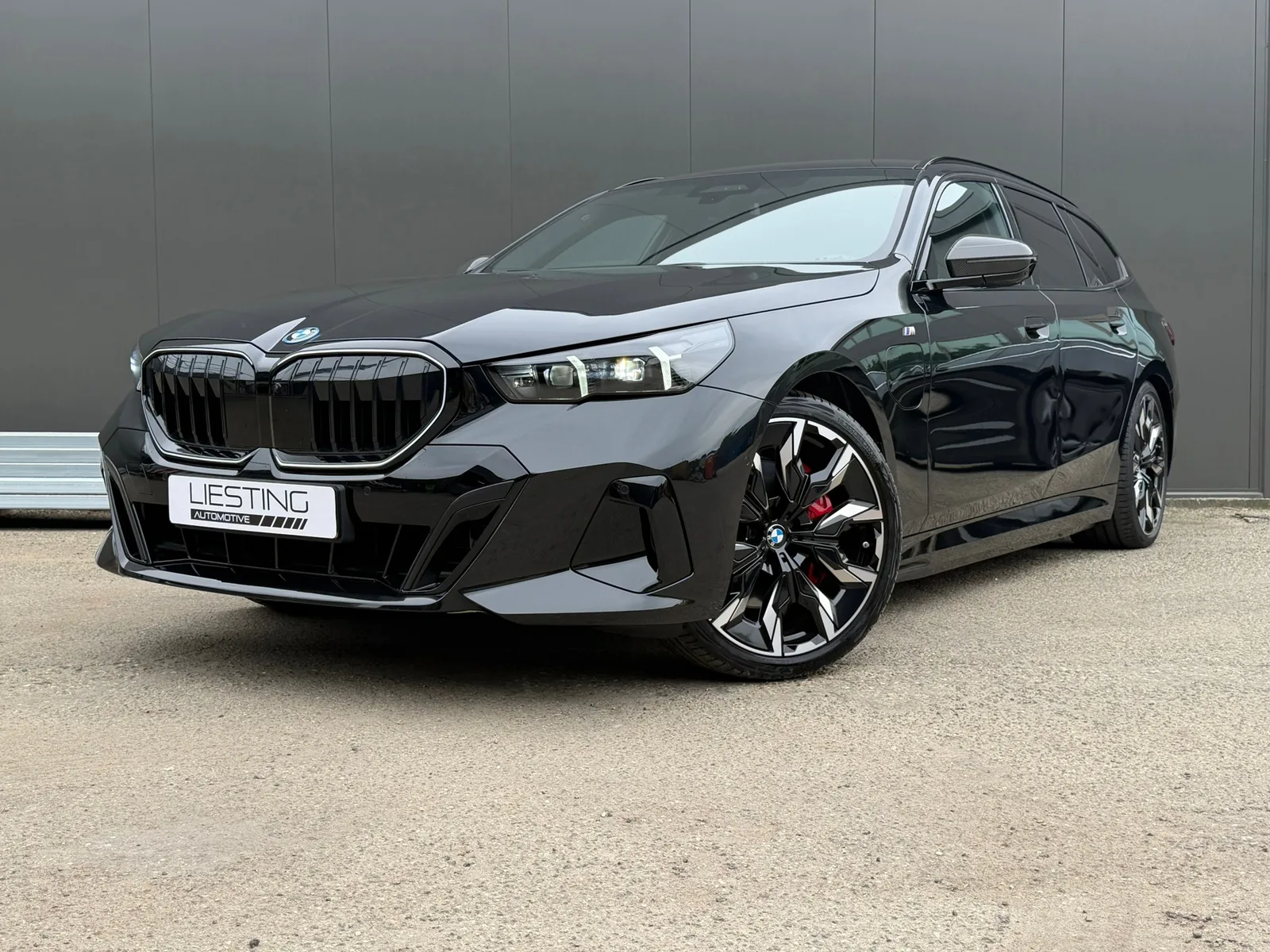 BMW 5-Serie (2025) — foto 1
