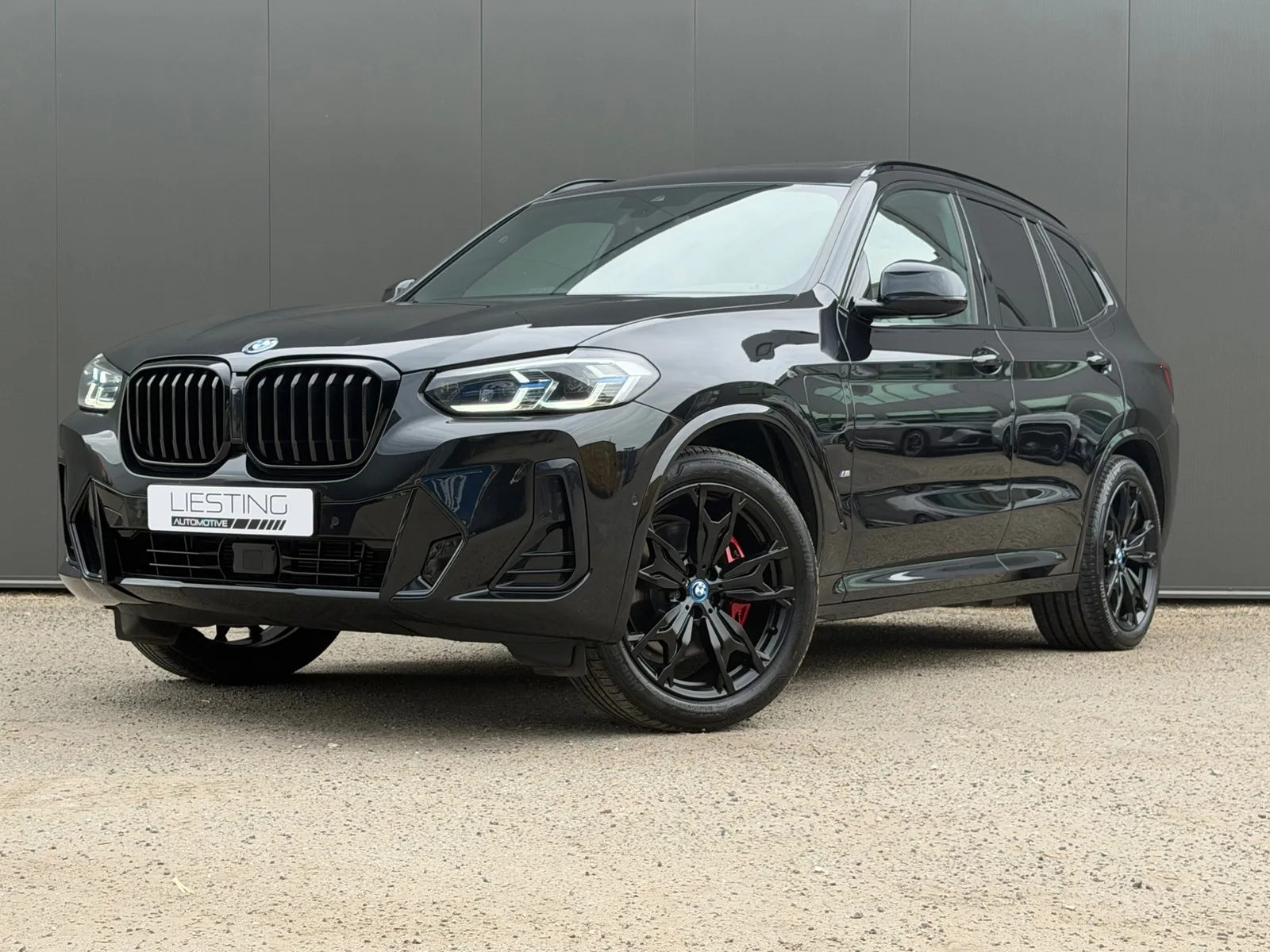 BMW X3 (2023) — foto 1