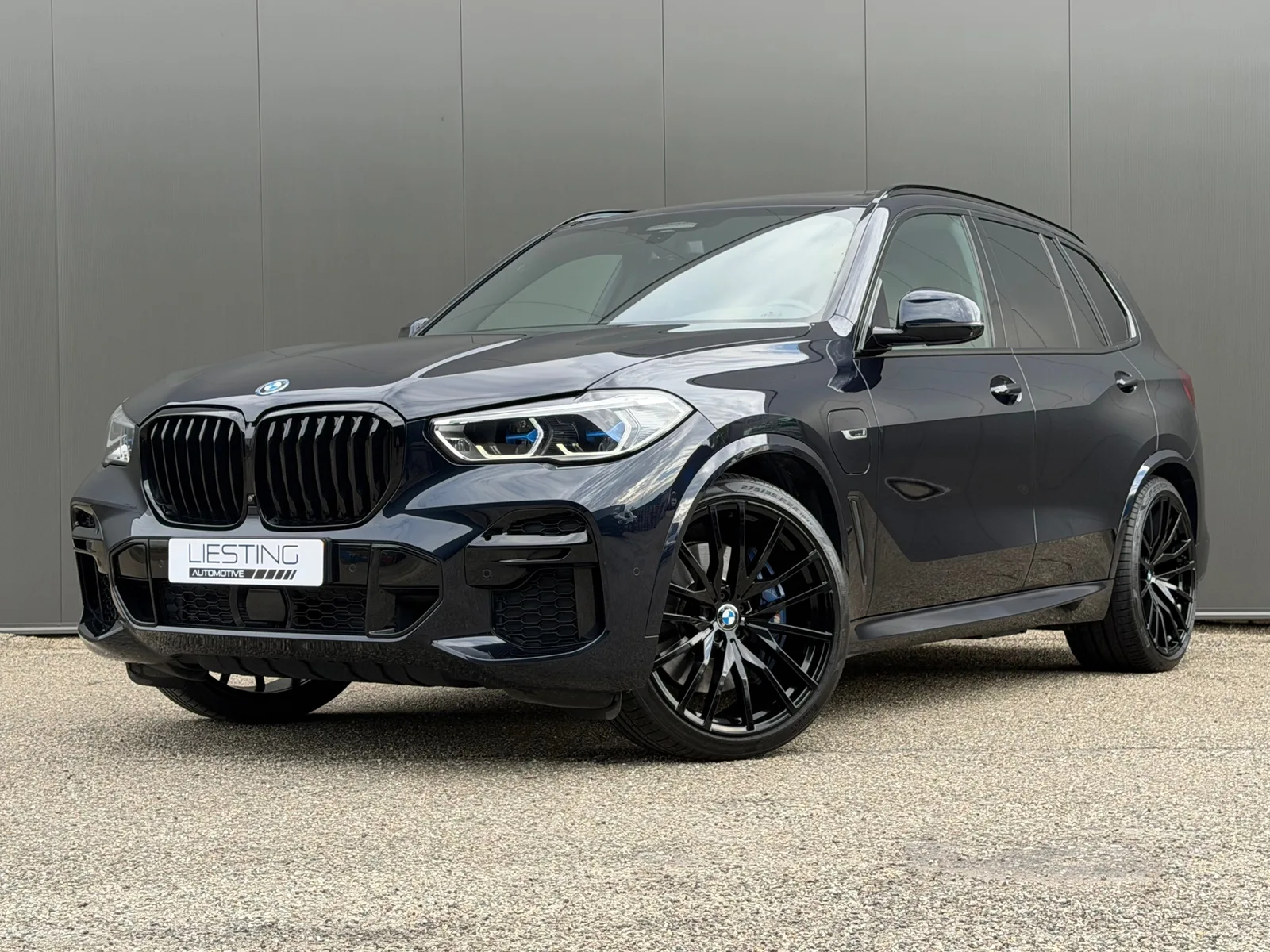 BMW X5 (2022) — foto 1
