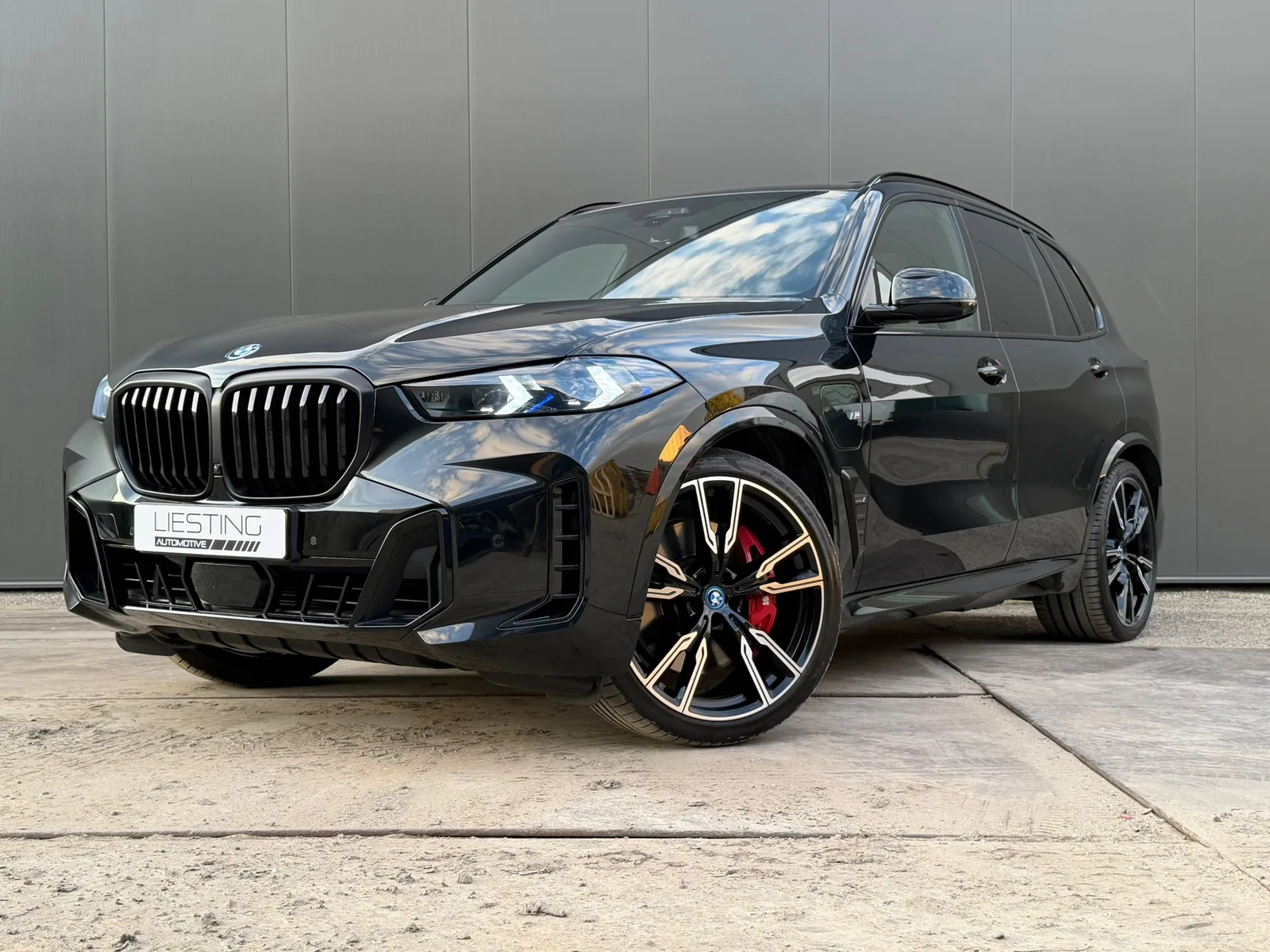 BMW X5 (2023) — foto 1