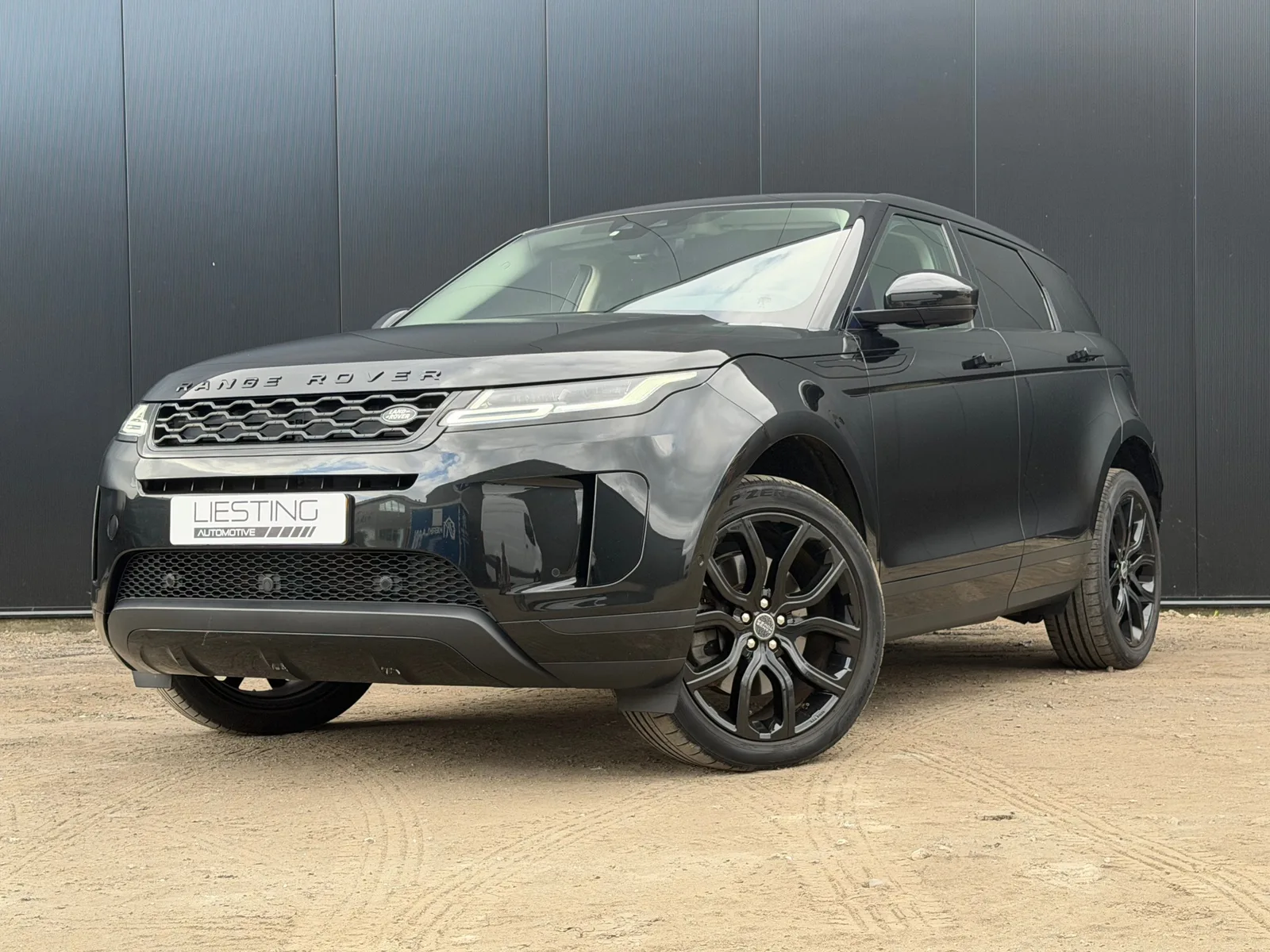 Land Rover Range Rover Evoque (2020) — foto 1