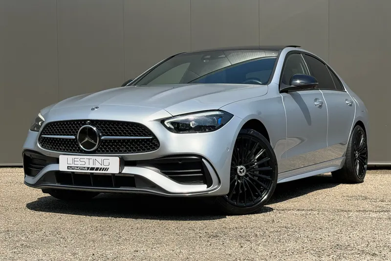 Mercedes-Benz C-Klasse (2022)