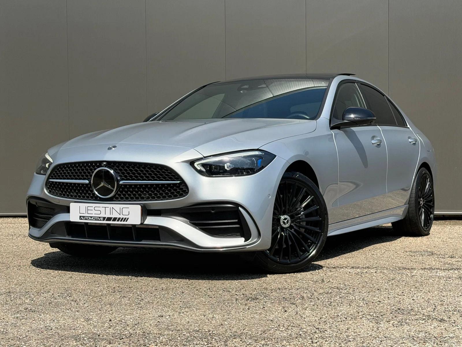 Mercedes-Benz C-Klasse (2022) — foto 1