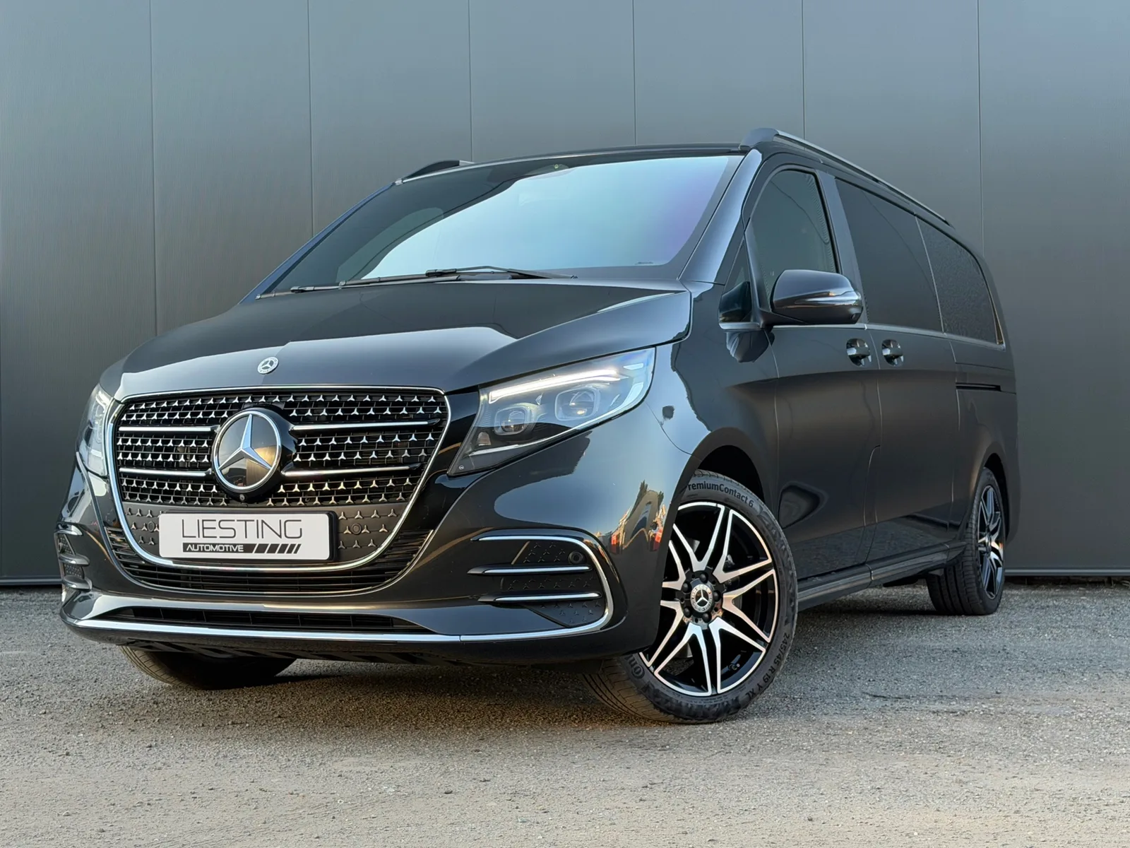 Mercedes-Benz V-Klasse (2024) — foto 1