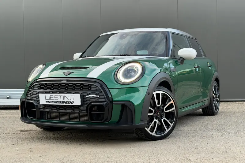 MINI John Cooper Works (2023)