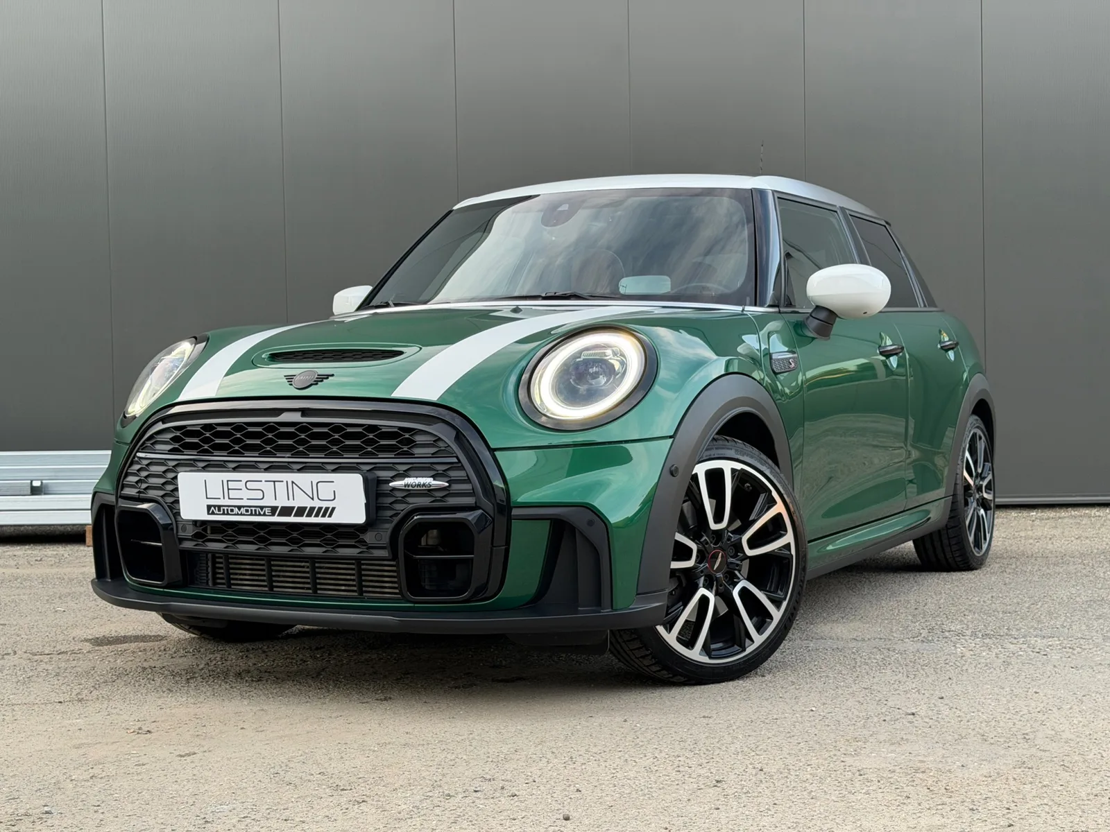 MINI John Cooper Works (2023) — foto 1