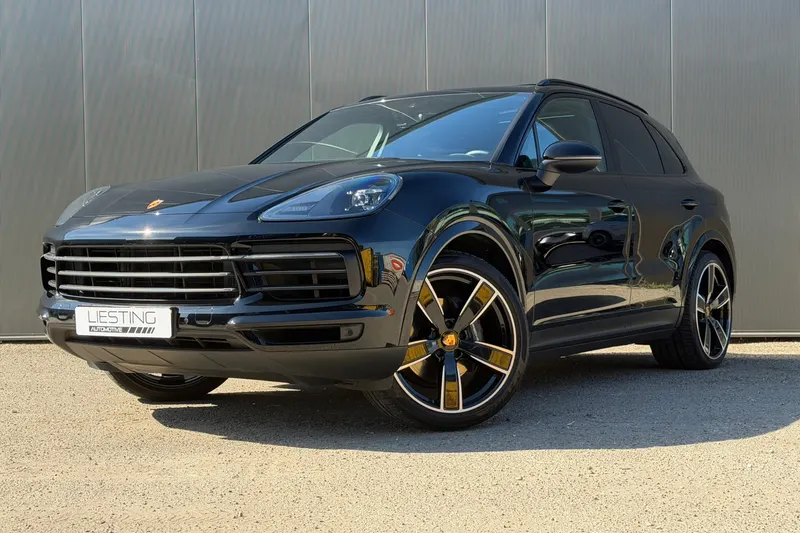 Porsche Cayenne (2023)
