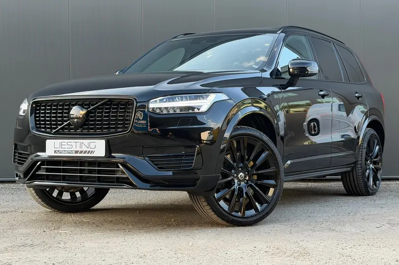 Volvo XC90 (2022)