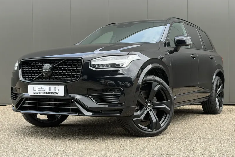 Volvo XC90 (2022)