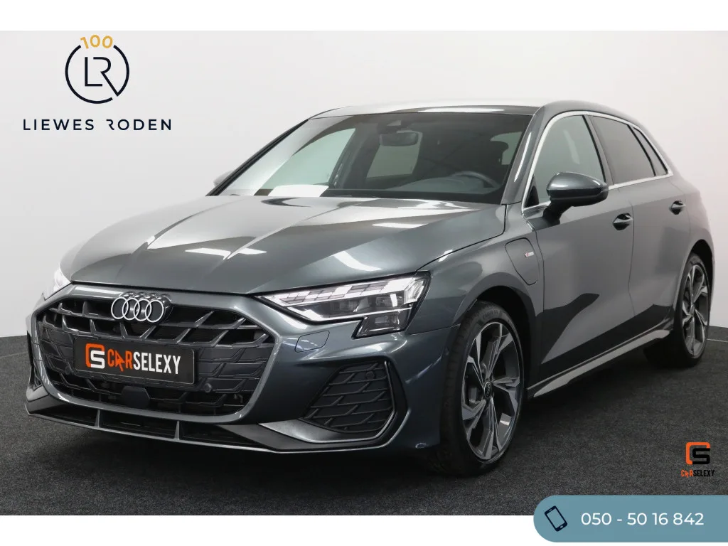 Audi A3 (2025) — foto 1