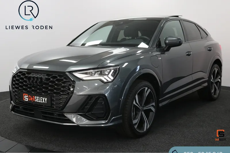 Audi Q3 Sportback (2023)