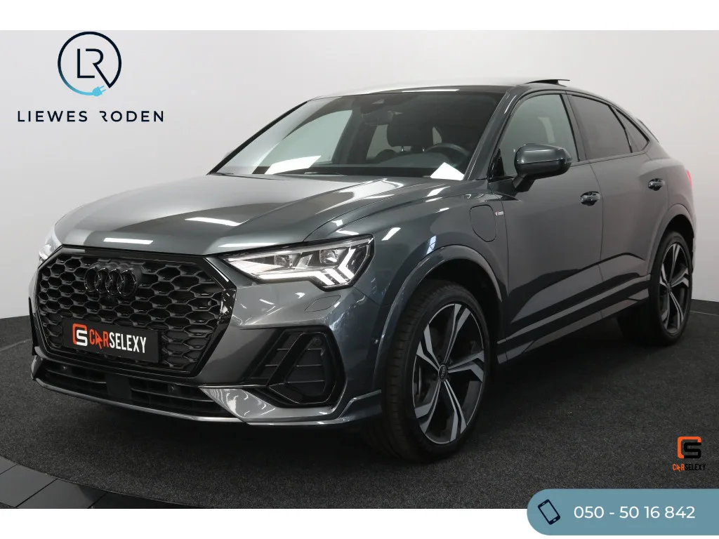 Audi Q3 Sportback (2023) — foto 1