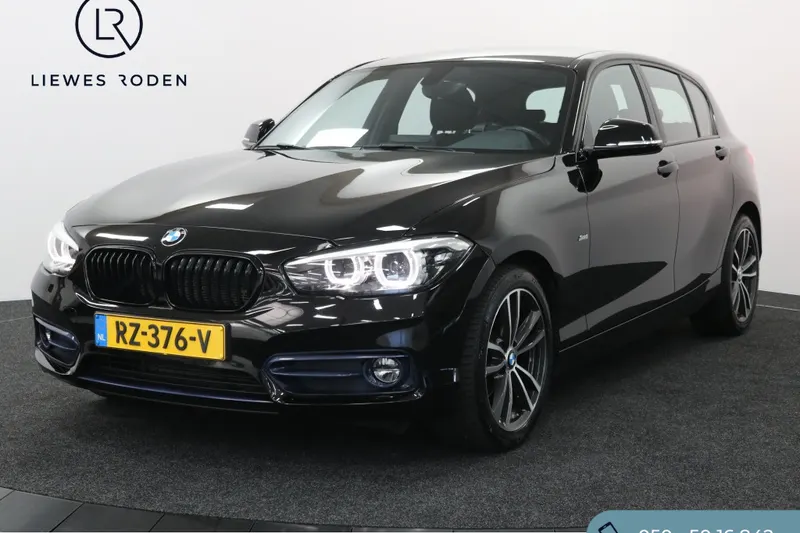 BMW 1-Serie (2018)