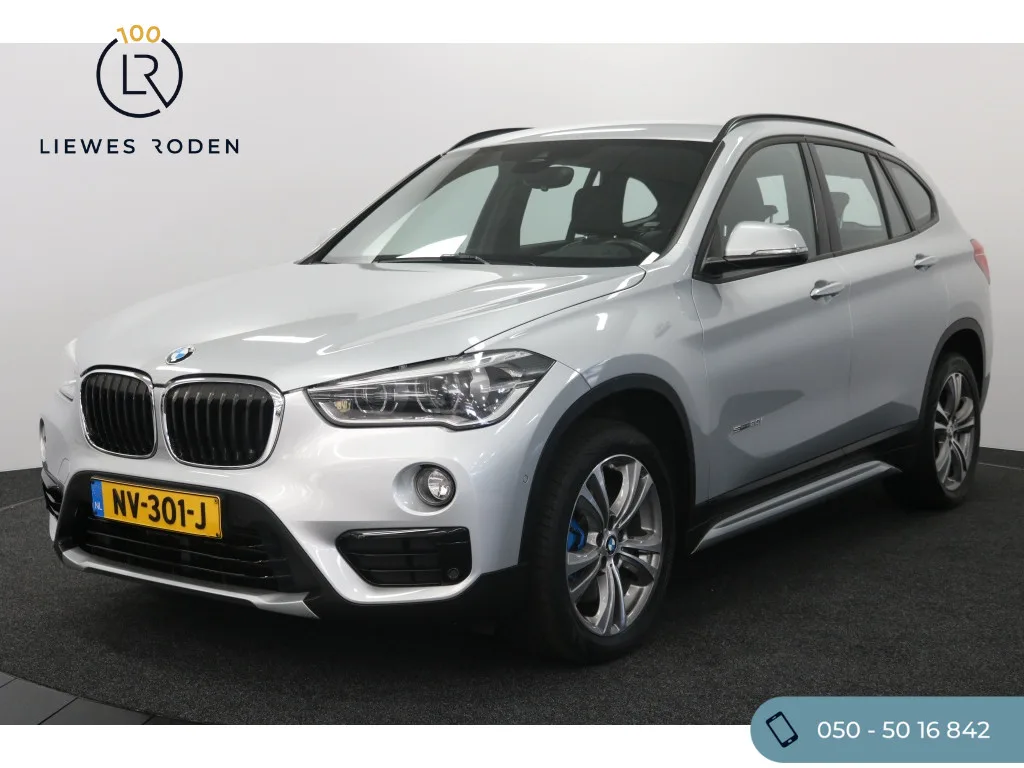 BMW X1 (2017) — foto 1