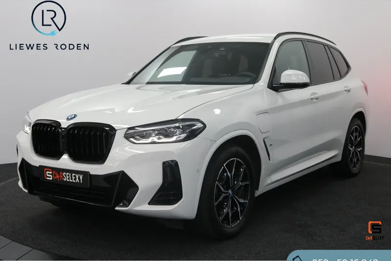 BMW X3 (2024)
