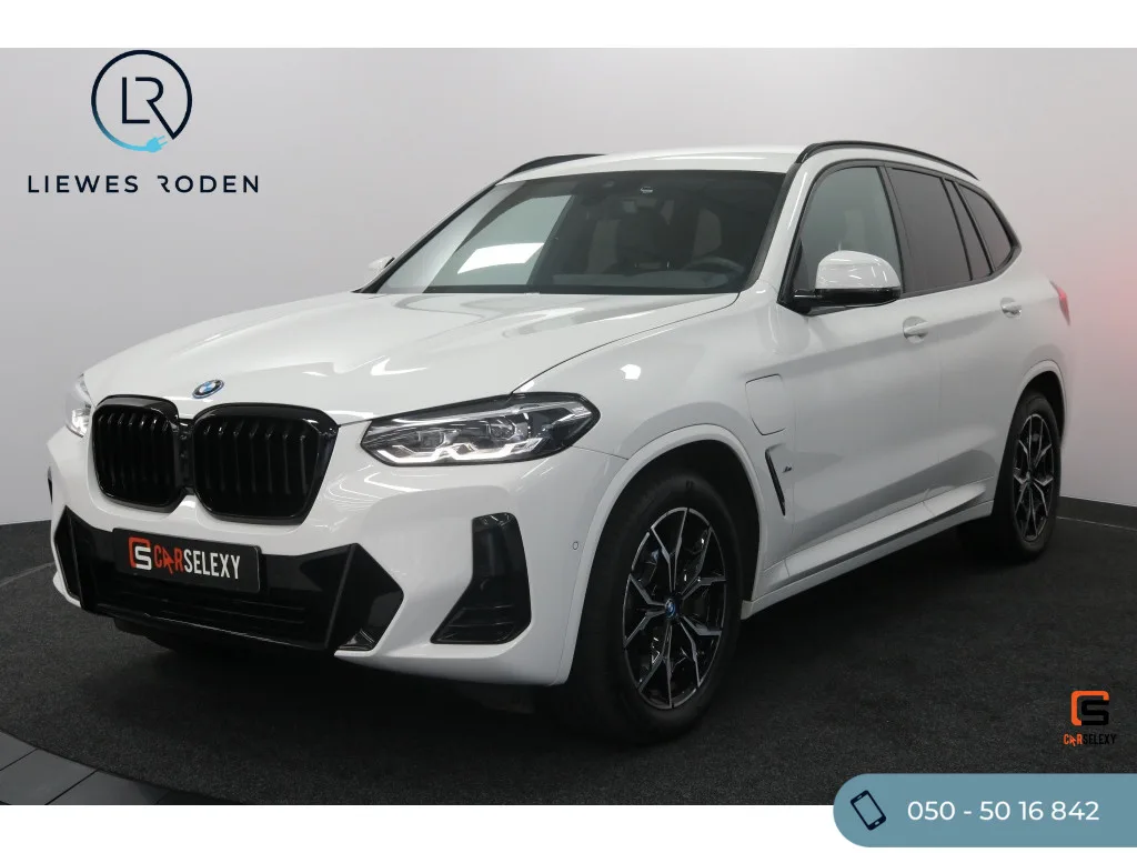 BMW X3 (2024) — foto 1