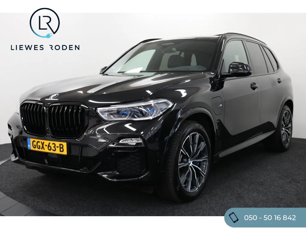 BMW X5 (2021) — foto 1
