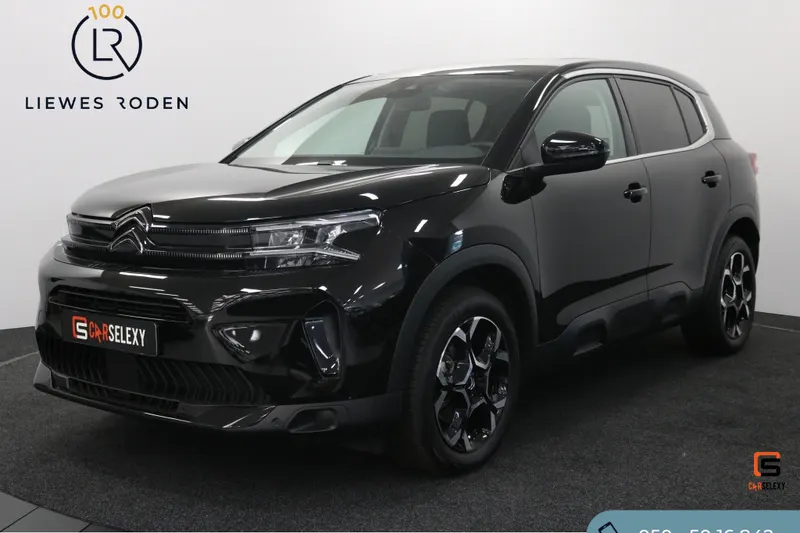 Citroën C5 Aircross (2025)