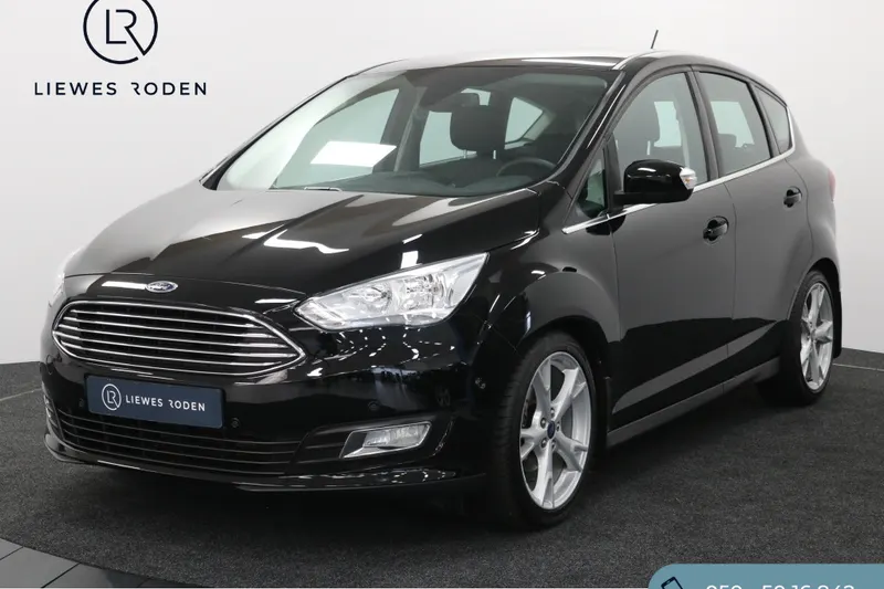 Ford C-Max (2017)