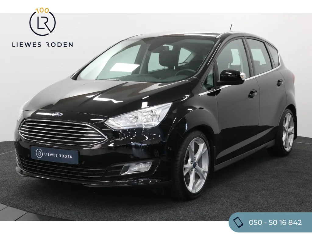 Ford C-Max (2017) — foto 1