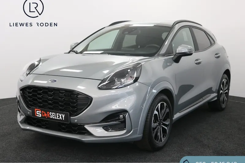 Ford Puma (2024)