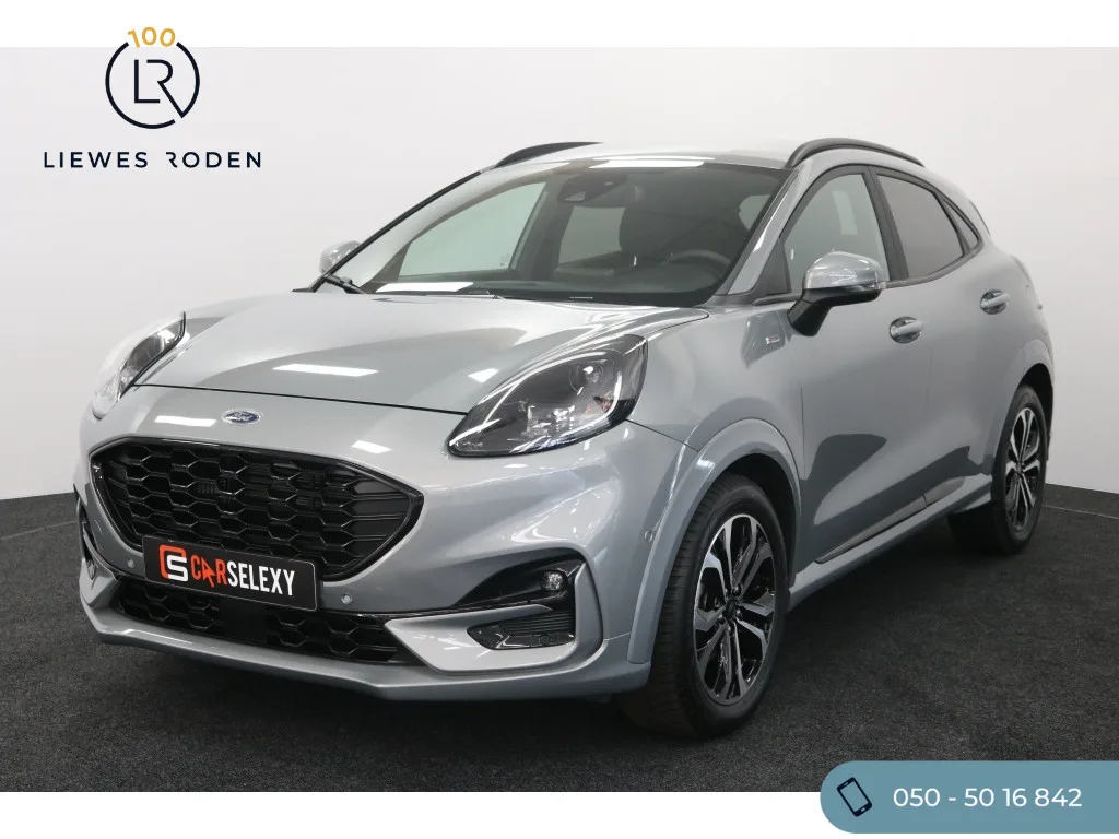 Ford Puma (2024) — foto 1
