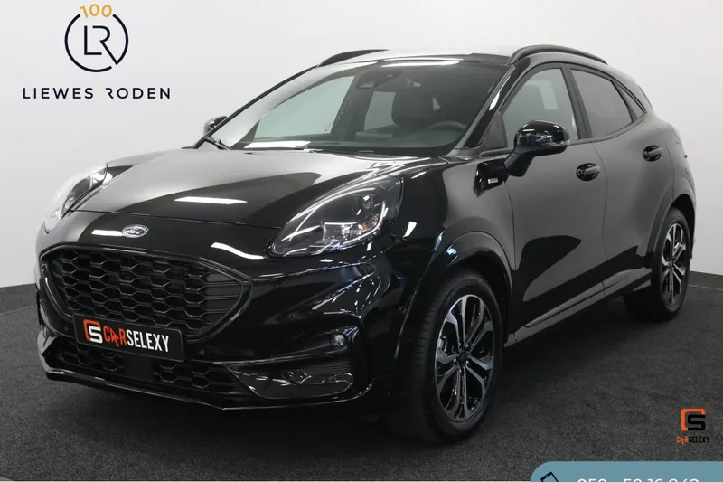 Ford Puma (2024)