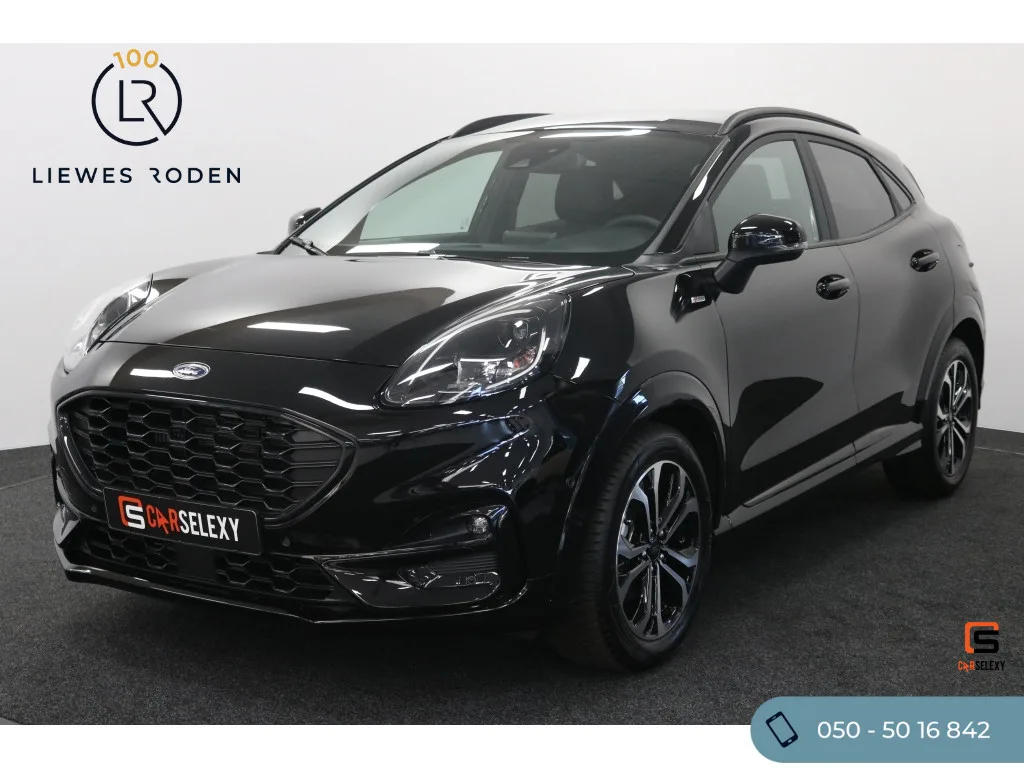 Ford Puma (2024) — foto 1