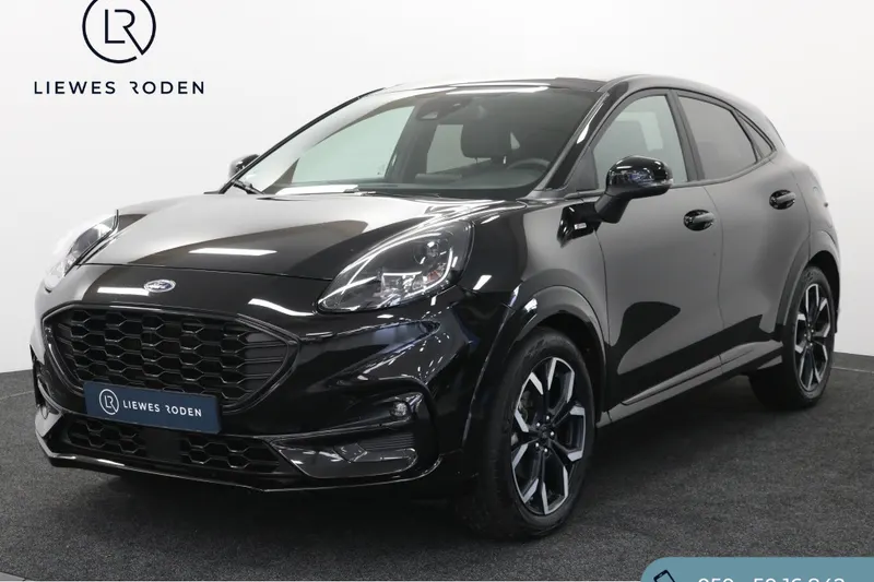 Ford Puma (2020)