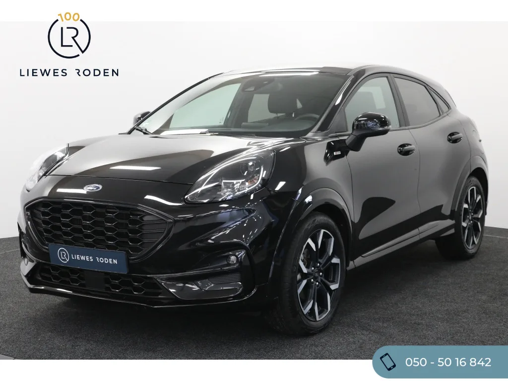 Ford Puma (2020) — foto 1