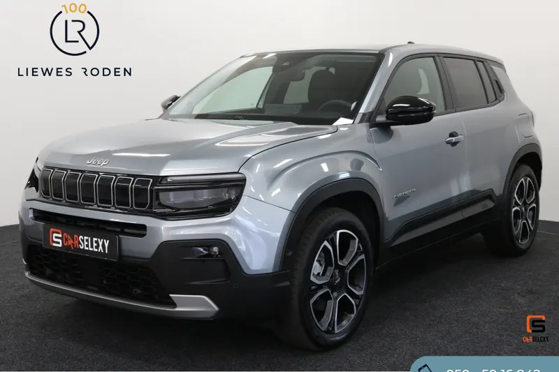 Jeep Avenger (2025)