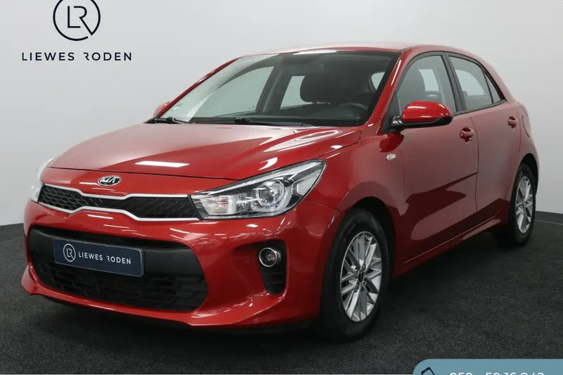 Kia Rio (2019)