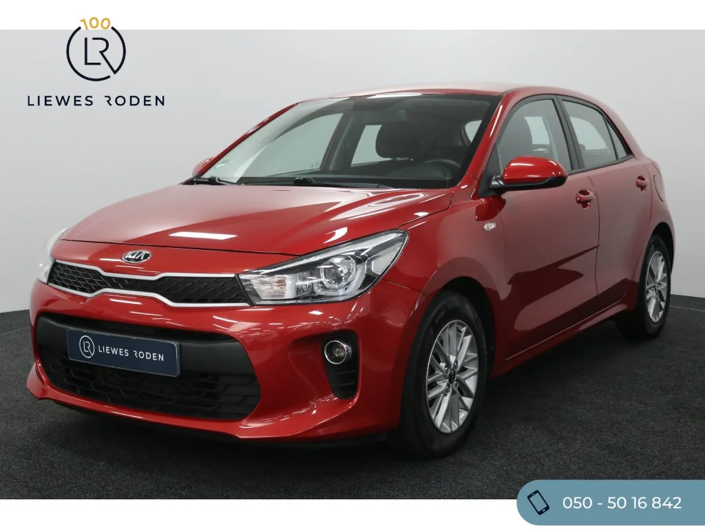Kia Rio (2019) — foto 1