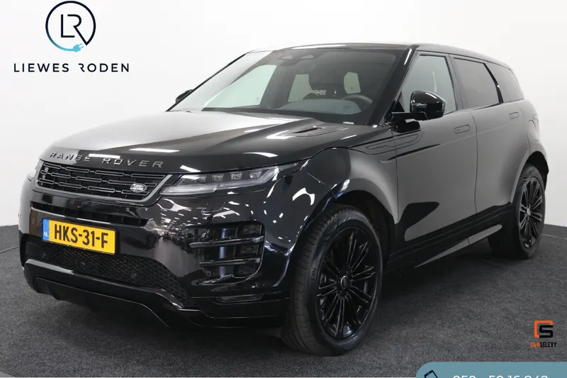 Land Rover Range Rover Evoque (2024)