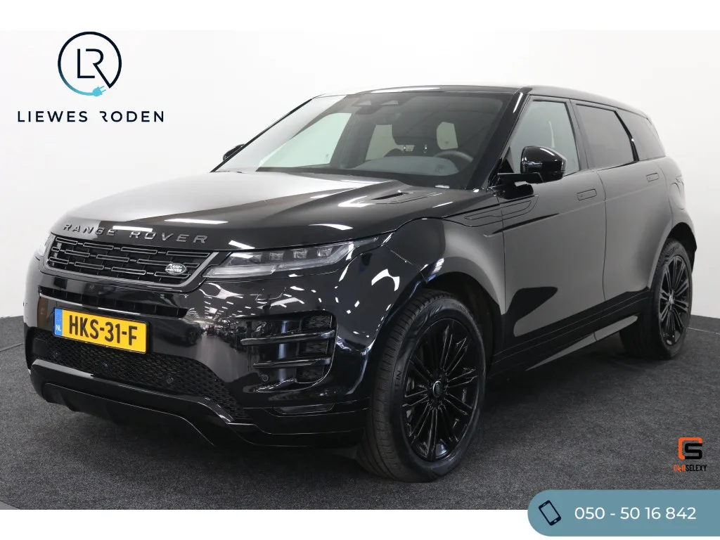 Land Rover Range Rover Evoque (2024) — foto 1