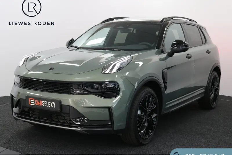 Lynk & Co 01 (2026)
