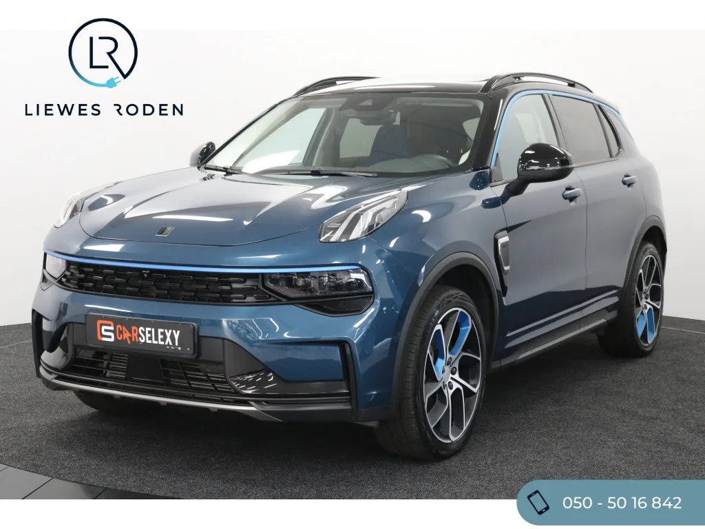 Lynk & Co 01 (2022) — foto 1
