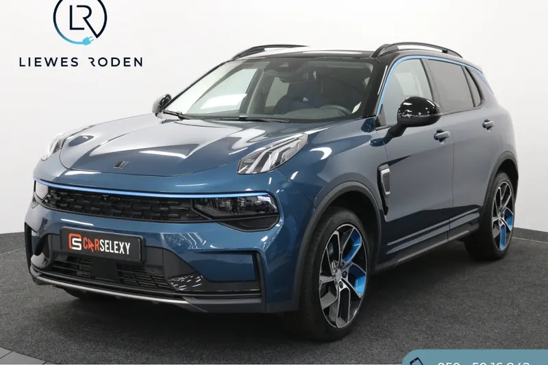 Lynk & Co 01 (2023)