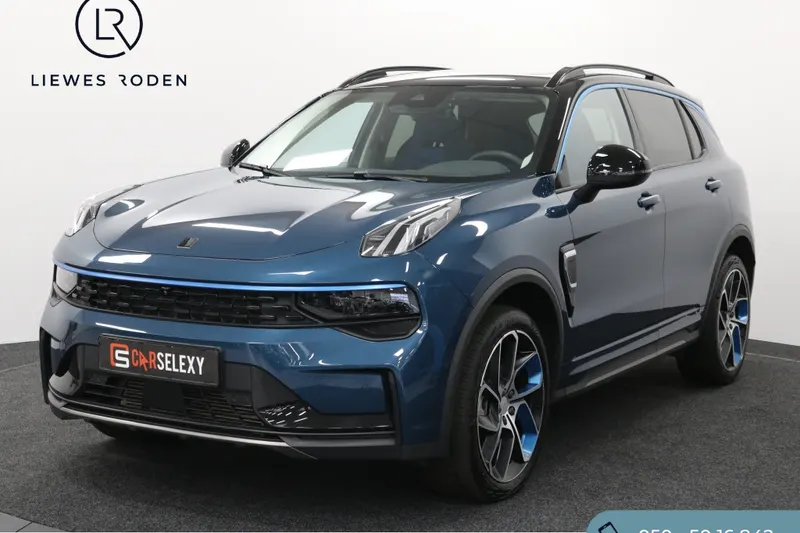 Lynk & Co 01 (2023)