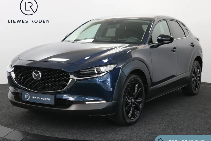 Mazda CX-30 (2022)