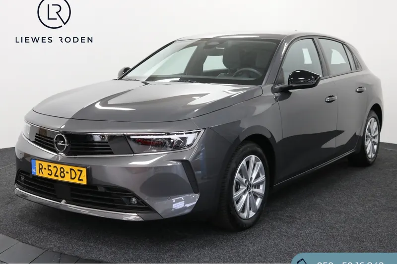Opel Astra (2022)