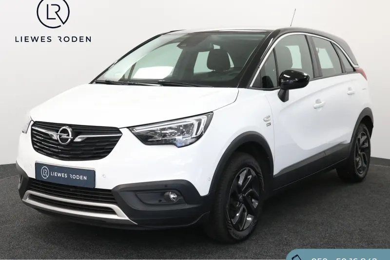 Opel Crossland (2020)