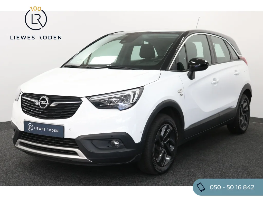 Opel Crossland (2020) — foto 1