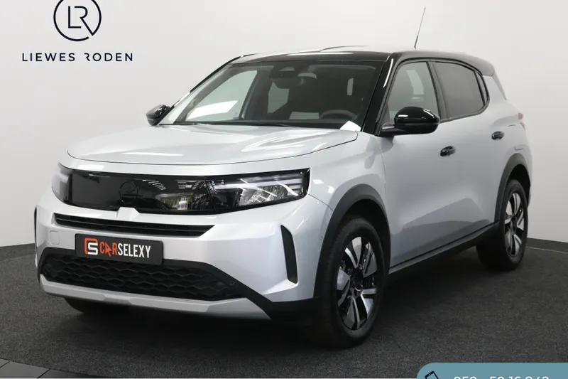 Opel Frontera (2025)