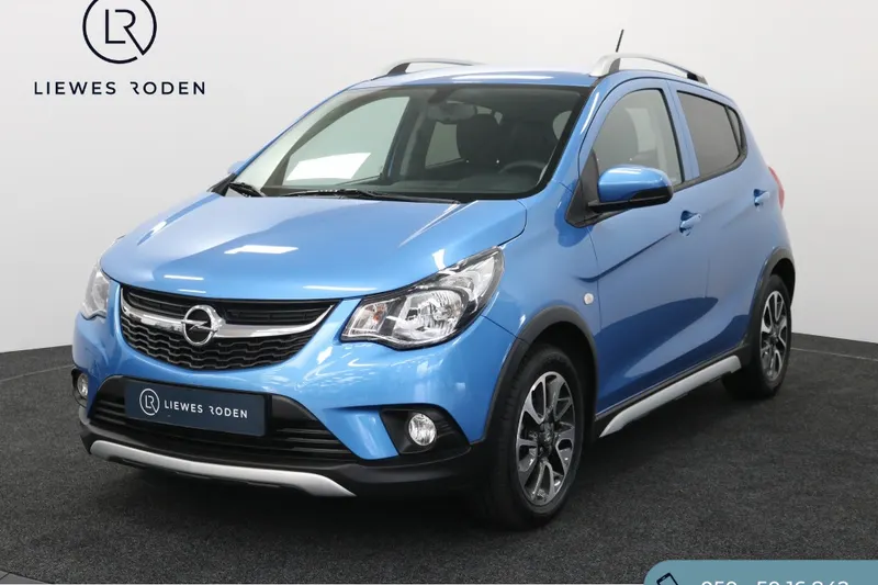 Opel Karl (2018)