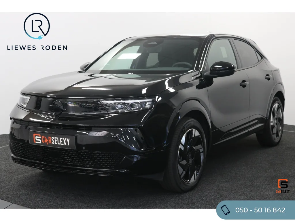Opel Mokka-e (2025) — foto 1