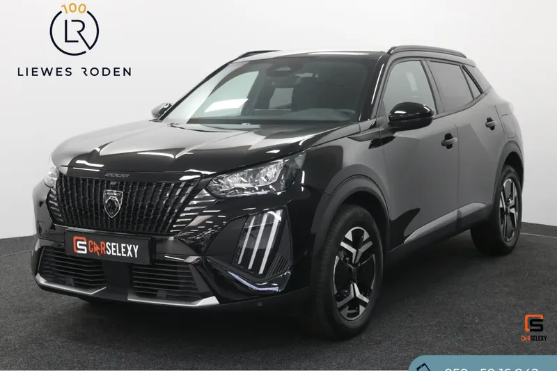Peugeot 2008 (2026)