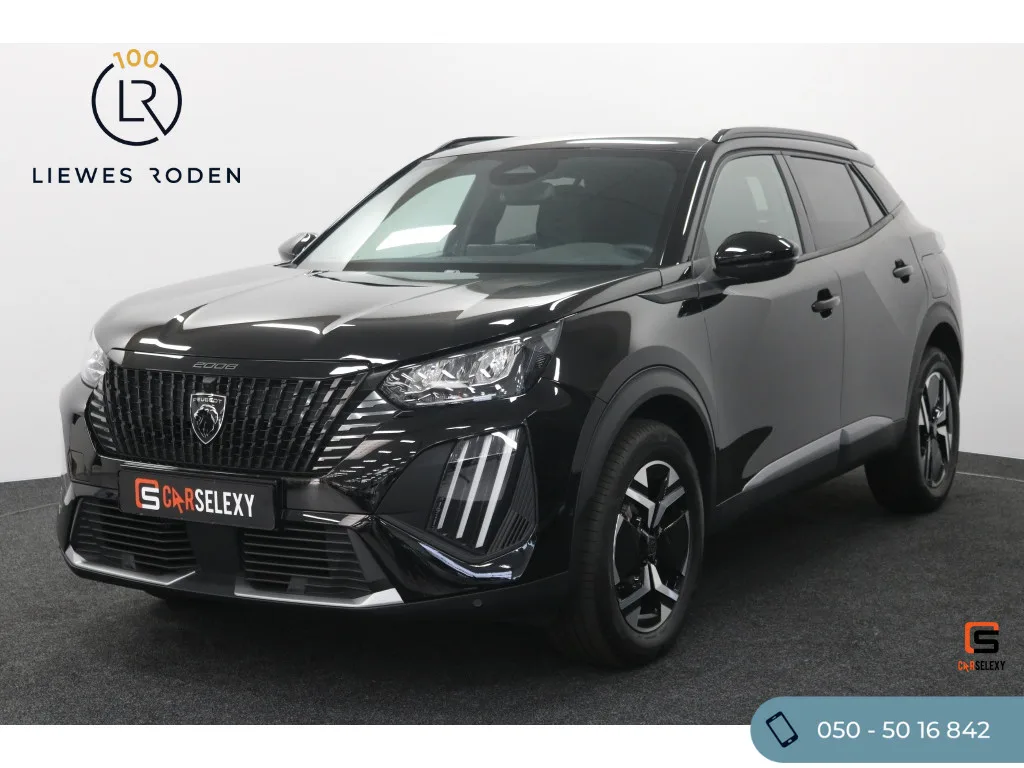 Peugeot 2008 (2026) — foto 1