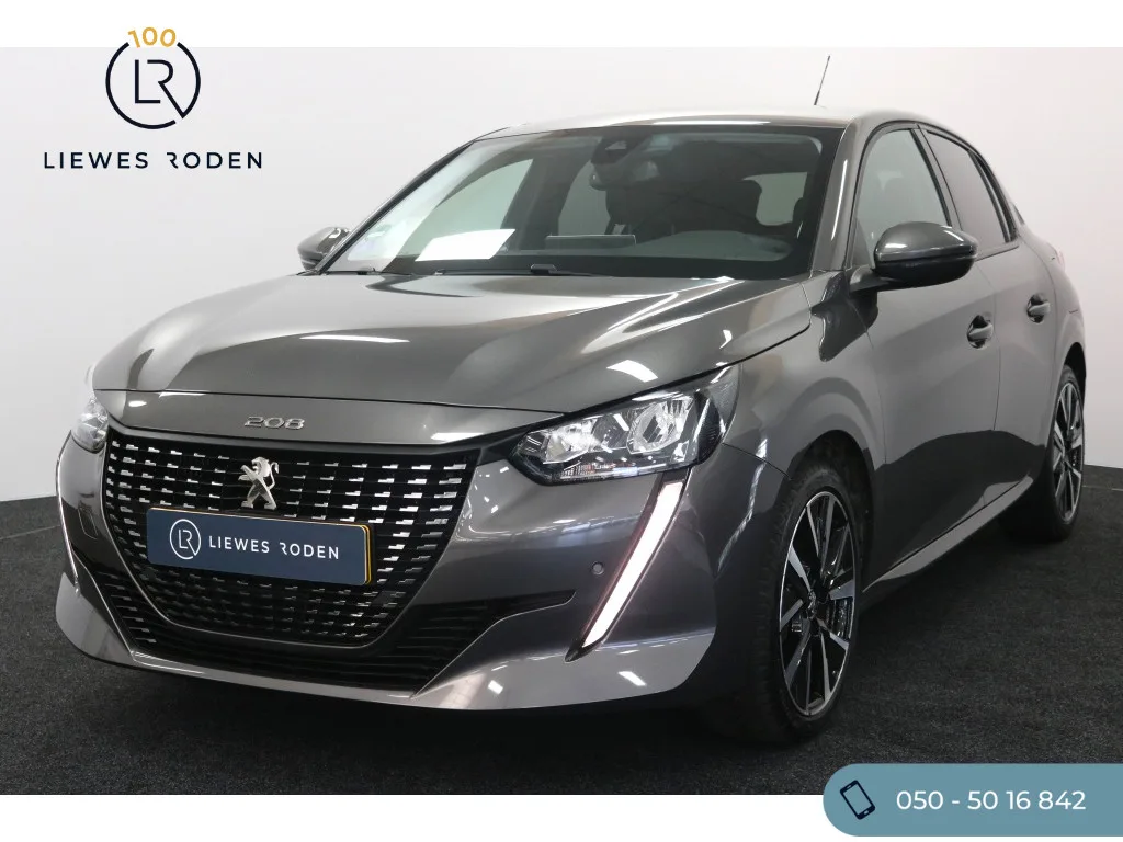 Peugeot 208 (2020) — foto 1